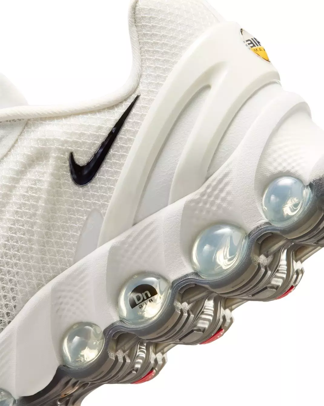 Nike Air Max Dn8 "Summit White/Black" Men's Shoe - WHITE/BLACK