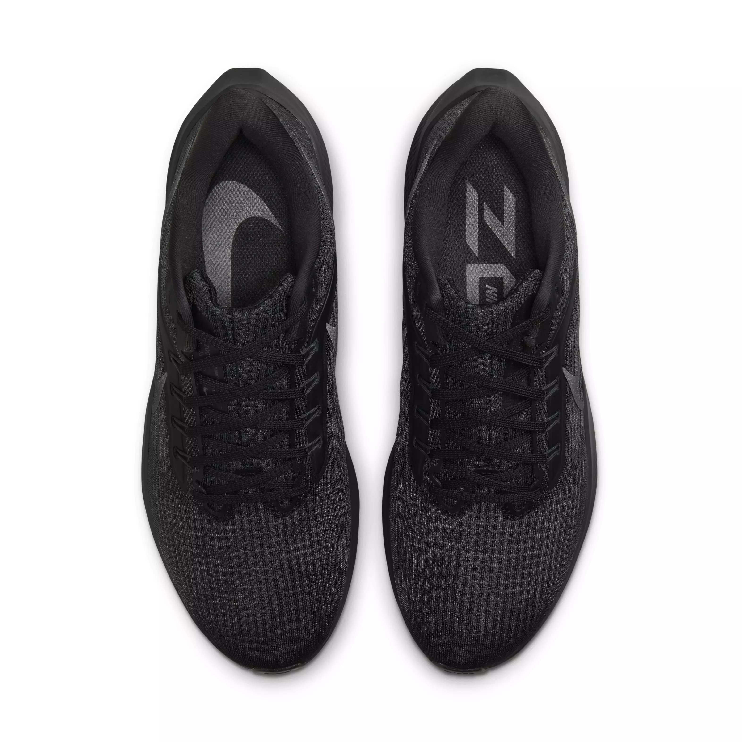 Nike Pegasus 39 "Black/Black/Anthracite" Men's Running Shoe - BLACK/BLACK/ANTHRACITE
