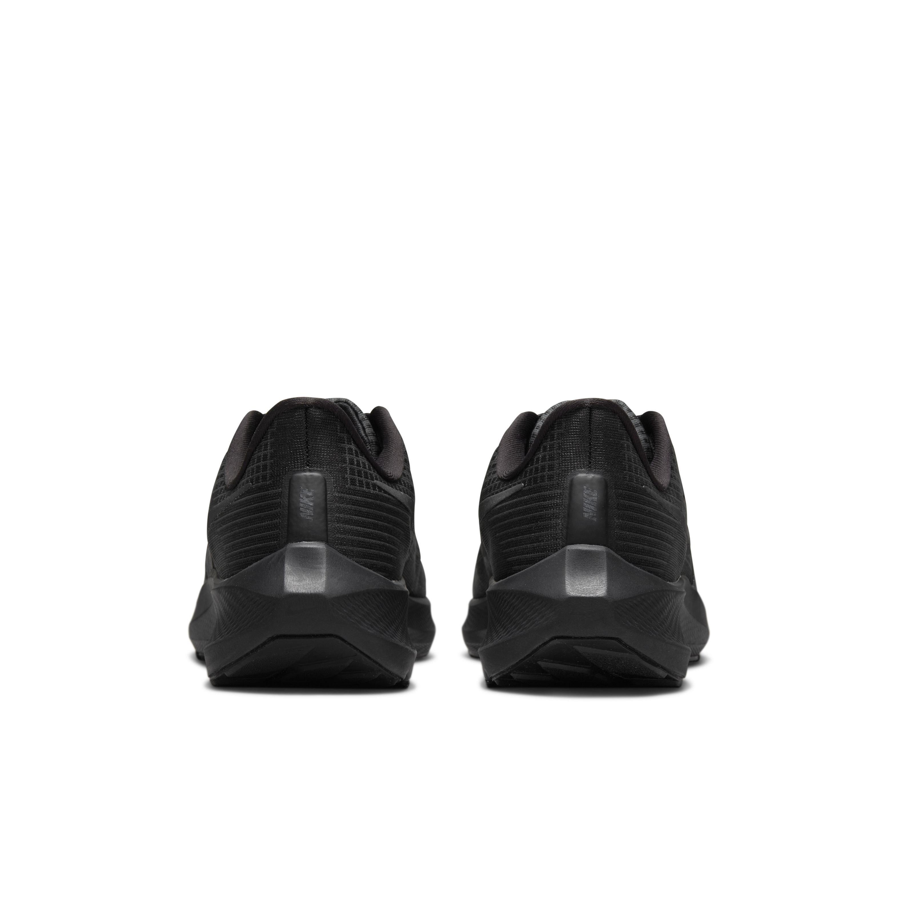 Nike Pegasus 39 "Black/Black/Anthracite" Men's Running Shoe - BLACK/BLACK/ANTHRACITE Thumbnail View 5