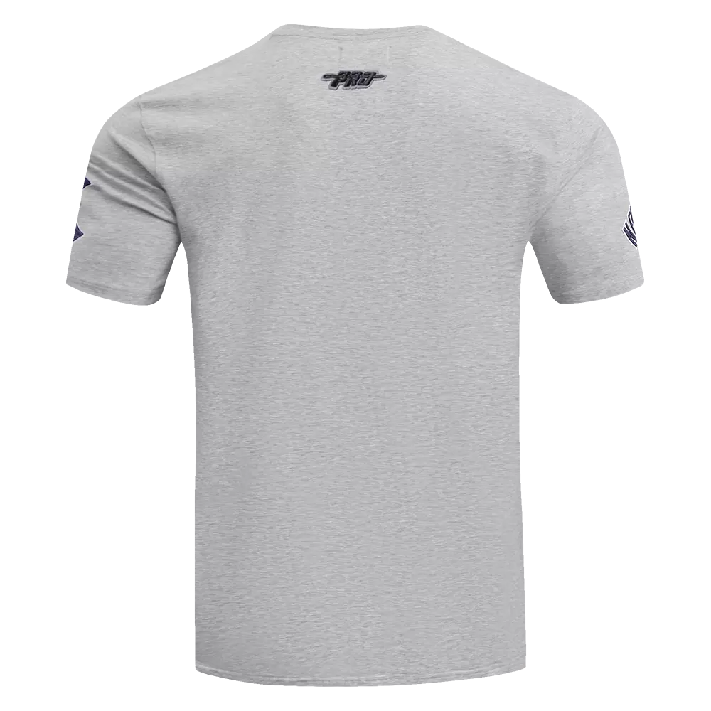 Pro Standard Men's MLB New York Yankees Mashup Top - Grey - GREY
