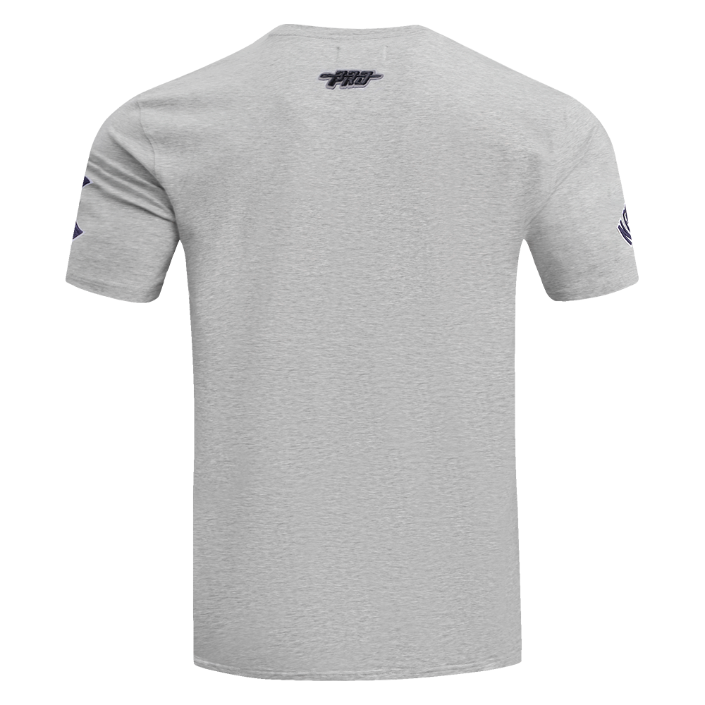 Pro Standard Men's MLB New York Yankees Mashup Top -Grey - GREY Thumbnail View 2