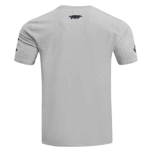 Pro Standard Men's MLB New York Yankees Mashup Top -Grey