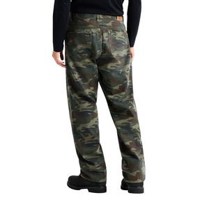 ecko unltd. Men's Surplus Camo Denim Pants - CAMOUFLAGE