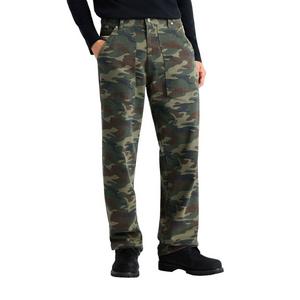 ecko unltd. Men's Surplus Camo Denim Pants - CAMOUFLAGE
