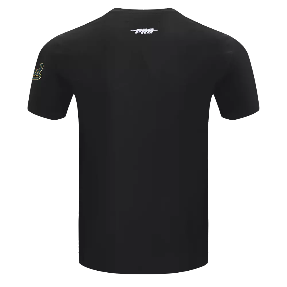 Pro Standard Men's MLB Oakland Athletics Mashup Top -Black - BLACK