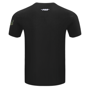 Pro Standard Men's MLB Oakland Athletics Mashup Top -Black