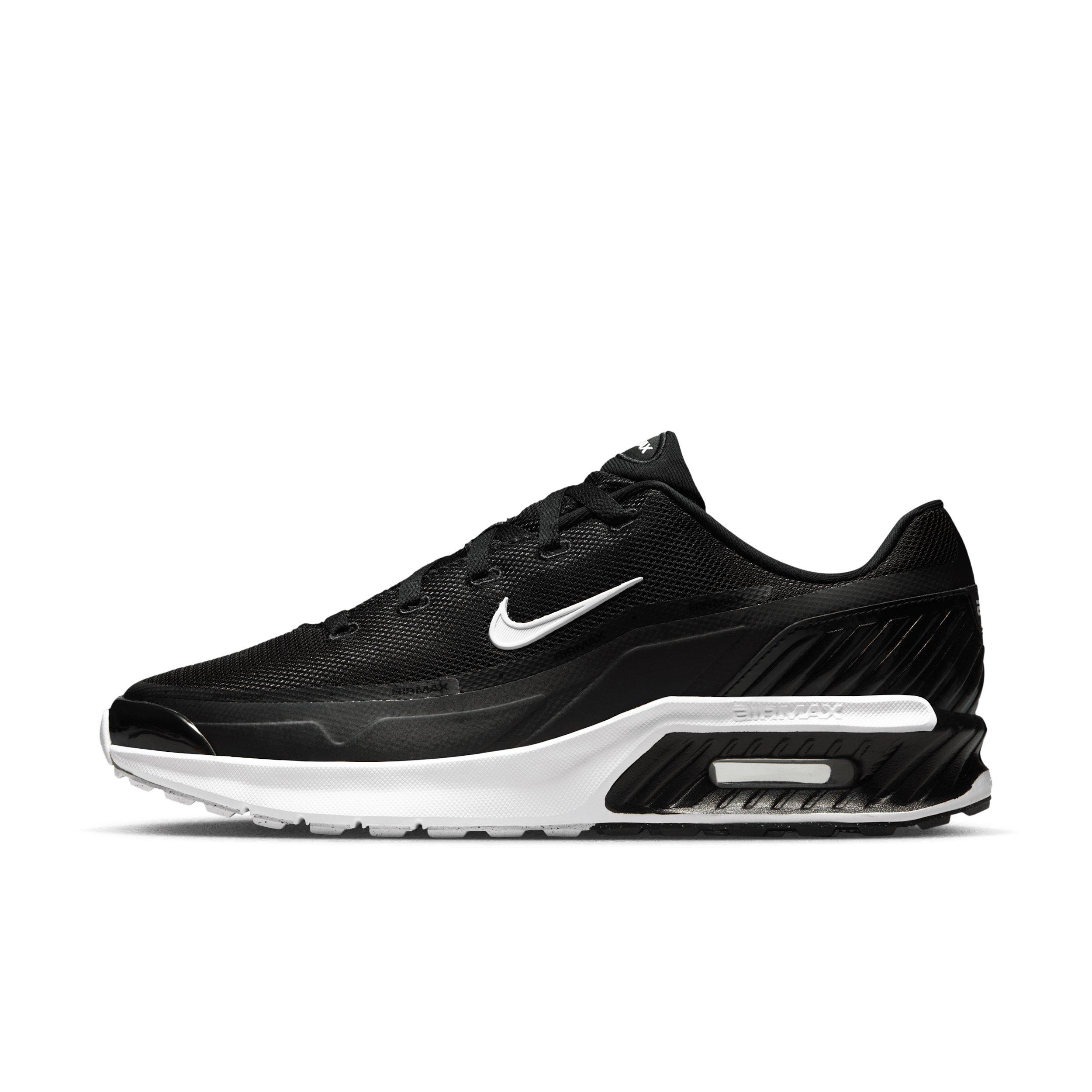 Nike Air Max Bia "Black/White" Men's Shoe - BLACK/WHITE Thumbnail View 2