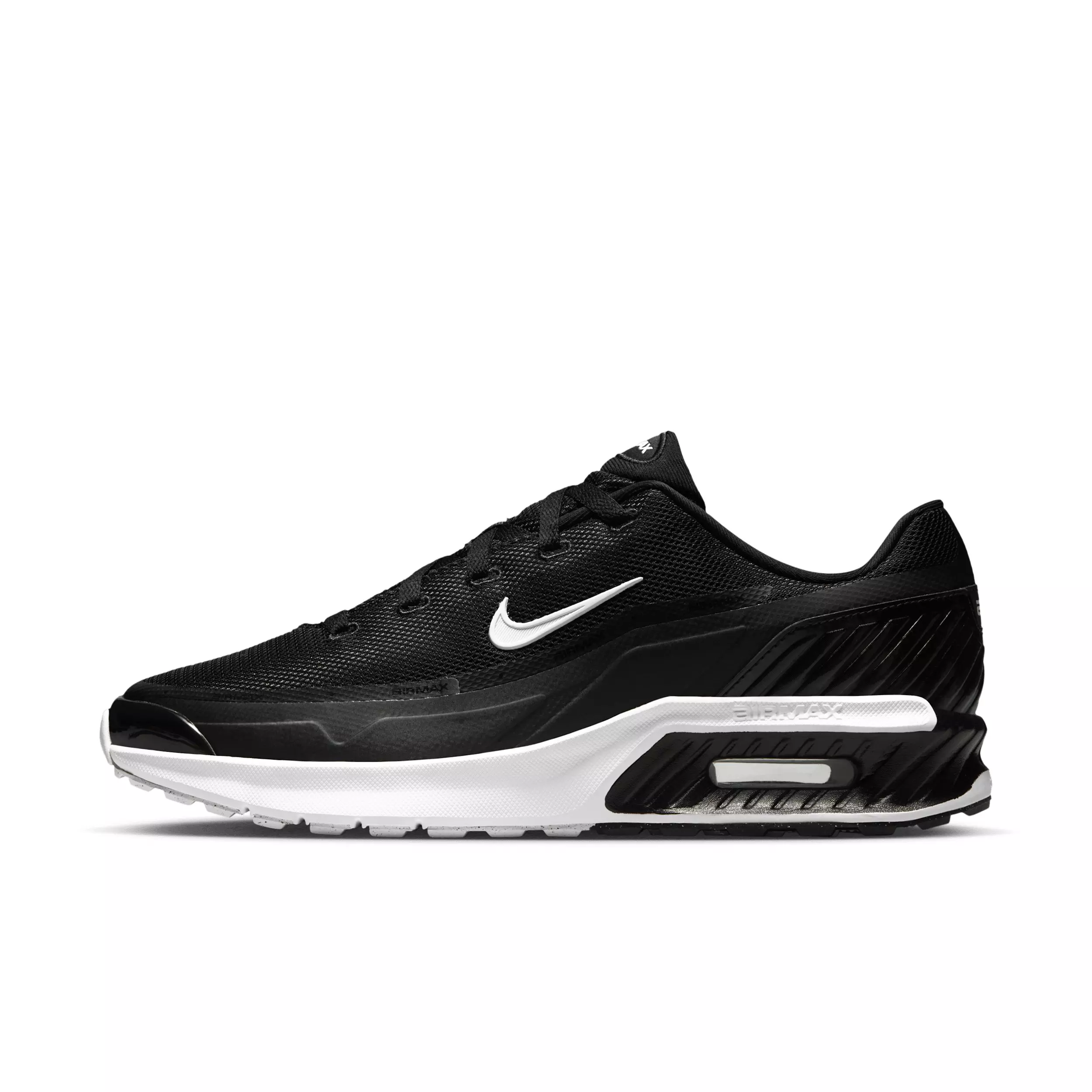 Nike Air Max Bia "Black/White" Men's Shoe - BLACK/WHITE