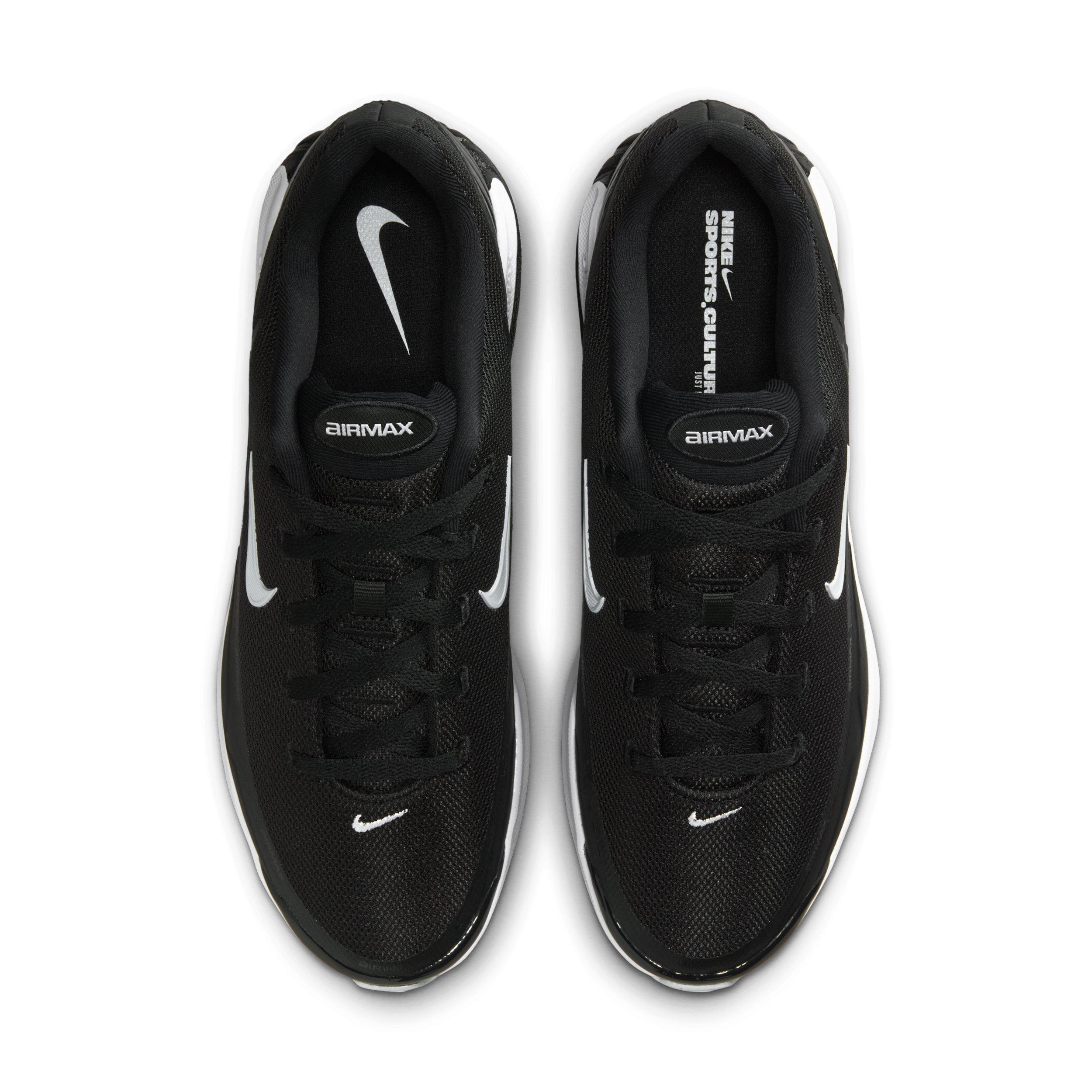 Nike Air Max Bia "Black/White" Men's Shoe - BLACK/WHITE Thumbnail View 4