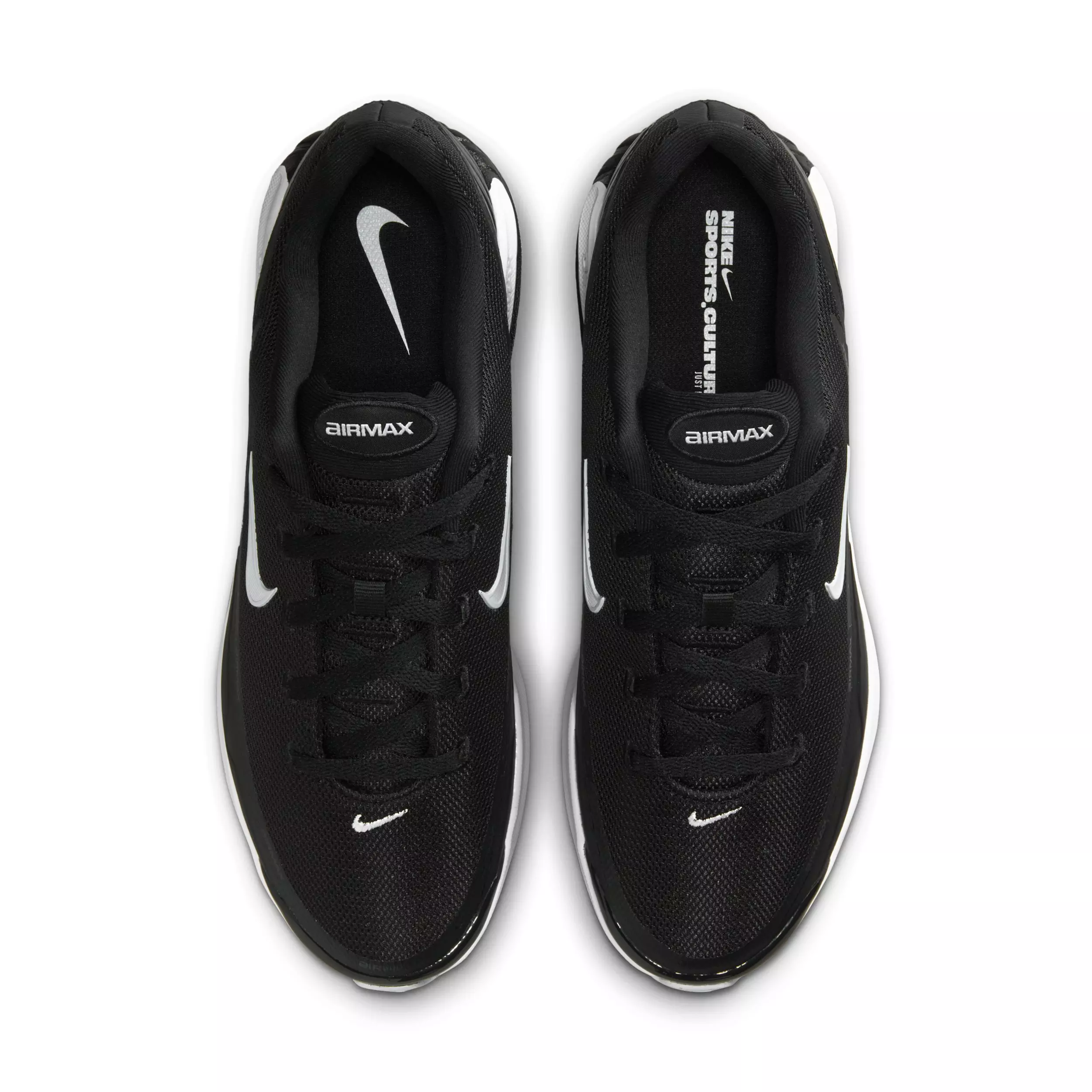Nike Air Max Bia "Black/White" Men's Shoe - BLACK/WHITE