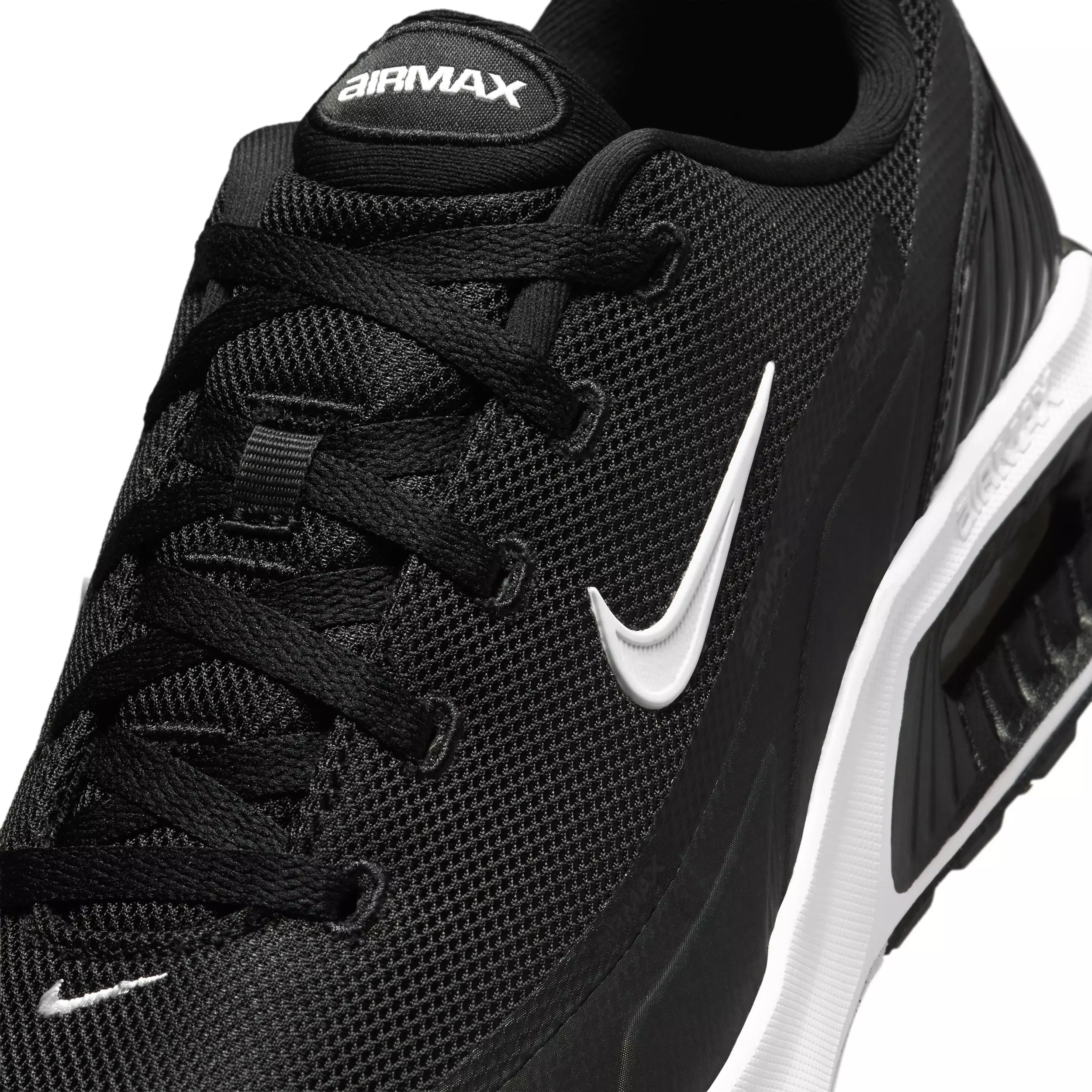 Nike Air Max Bia "Black/White" Men's Shoe - BLACK/WHITE