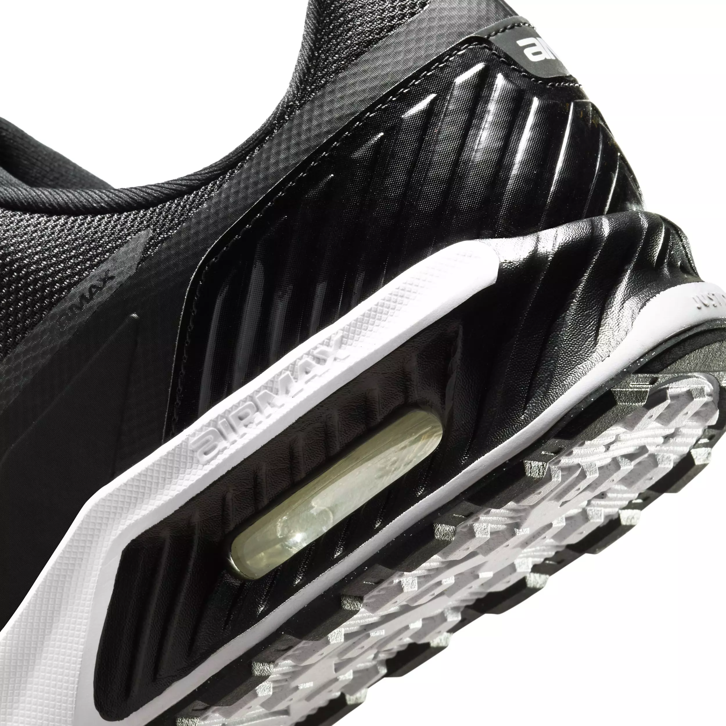 Nike Air Max Bia "Black/White" Men's Shoe - BLACK/WHITE