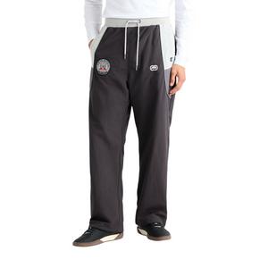 ecko unltd. Men's Desmo Track Pants - Charcoal - CHARCOAL