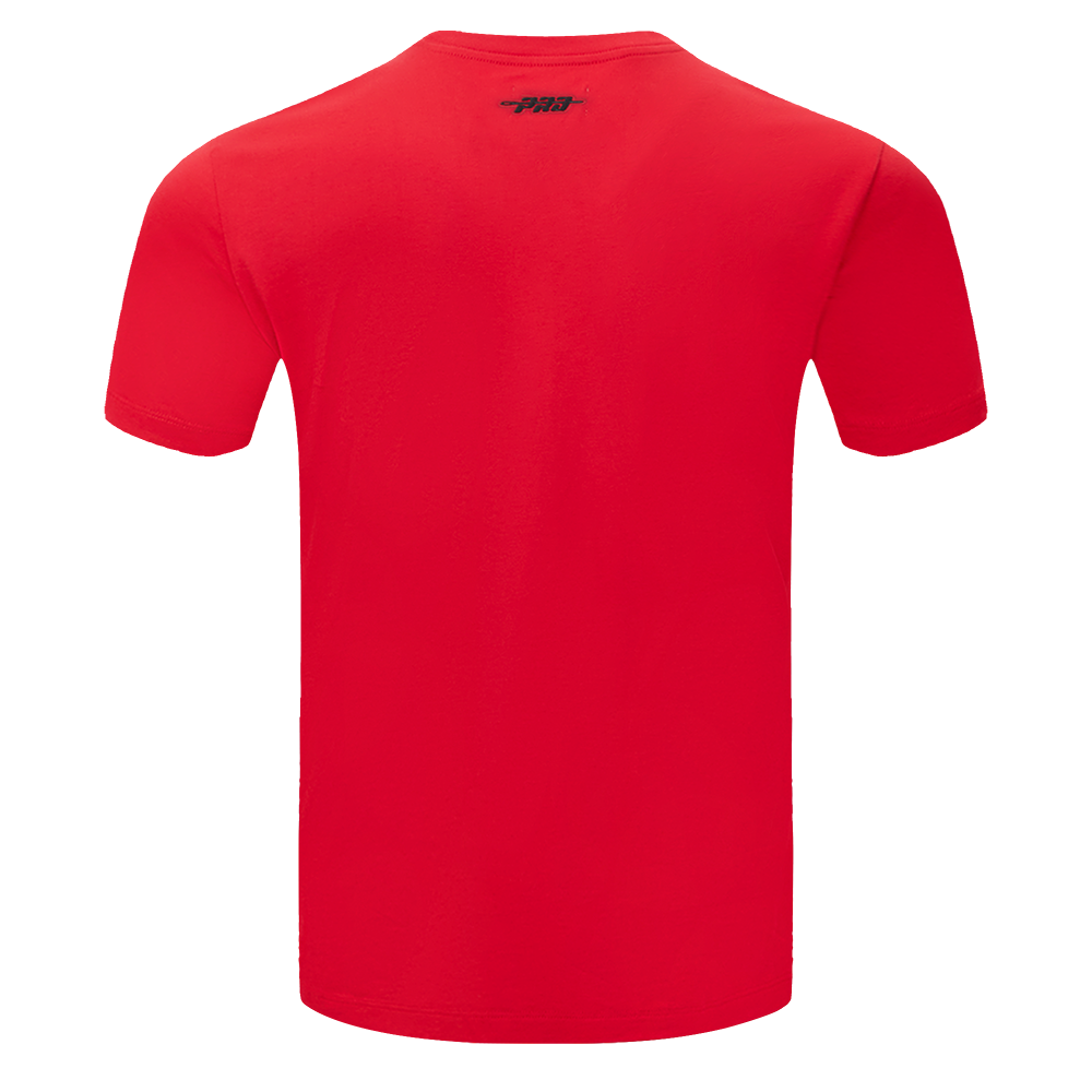 Pro Standard Men's MLB Philadelphia Phillies Mashup Top - Red - RED Thumbnail View 2