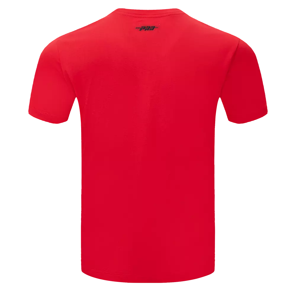 Pro Standard Men's MLB Philadelphia Phillies Mashup Top - Red - RED