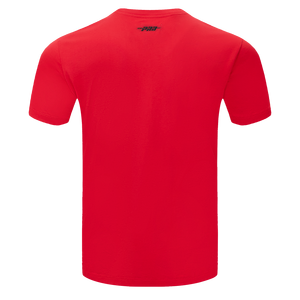 Pro Standard Men's MLB Philadelphia Phillies Mashup Top -Red