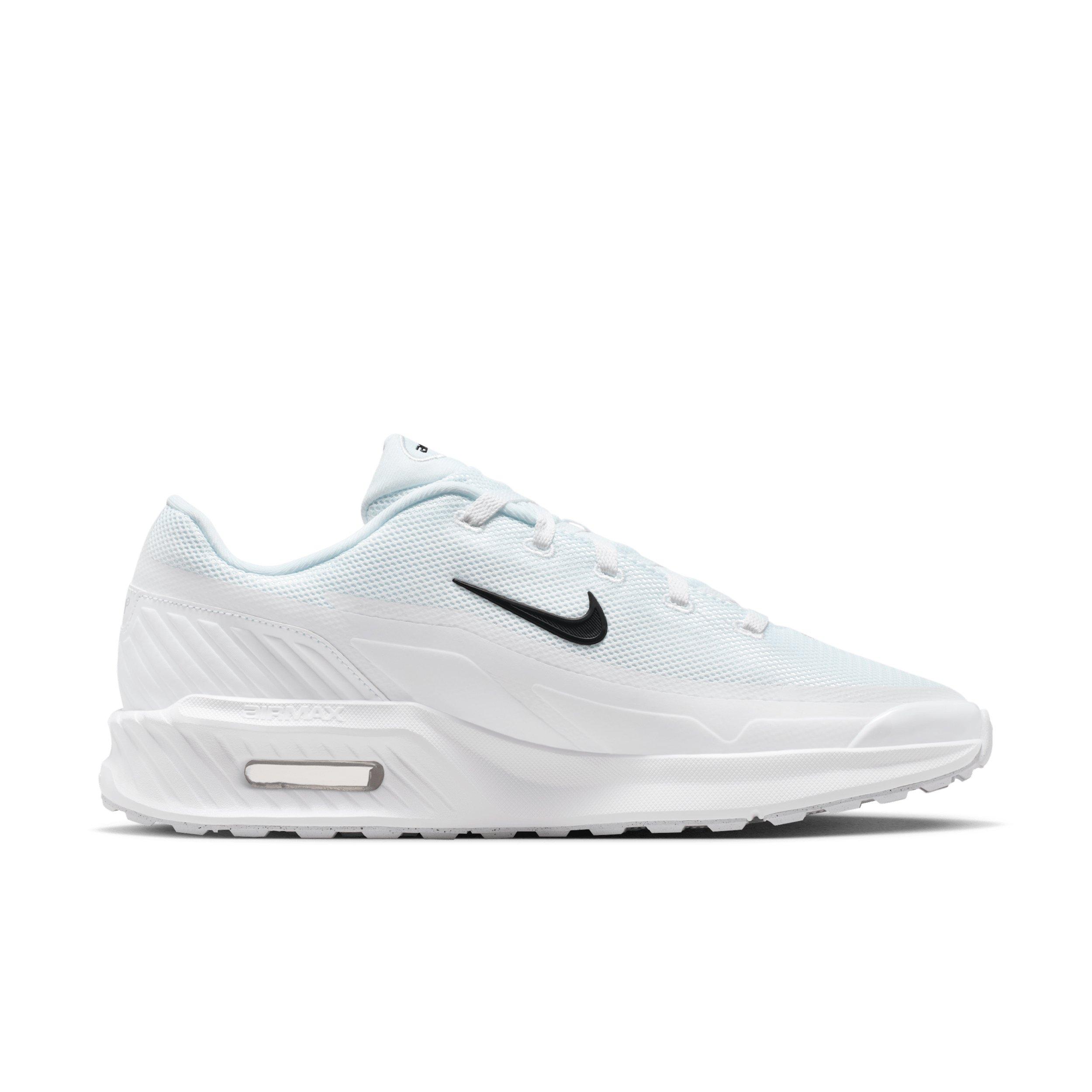 Nike Air Max Bia "White/Wolf Grey/Black" Men's Shoe - WHITE/GREY/BLACK Thumbnail View 1