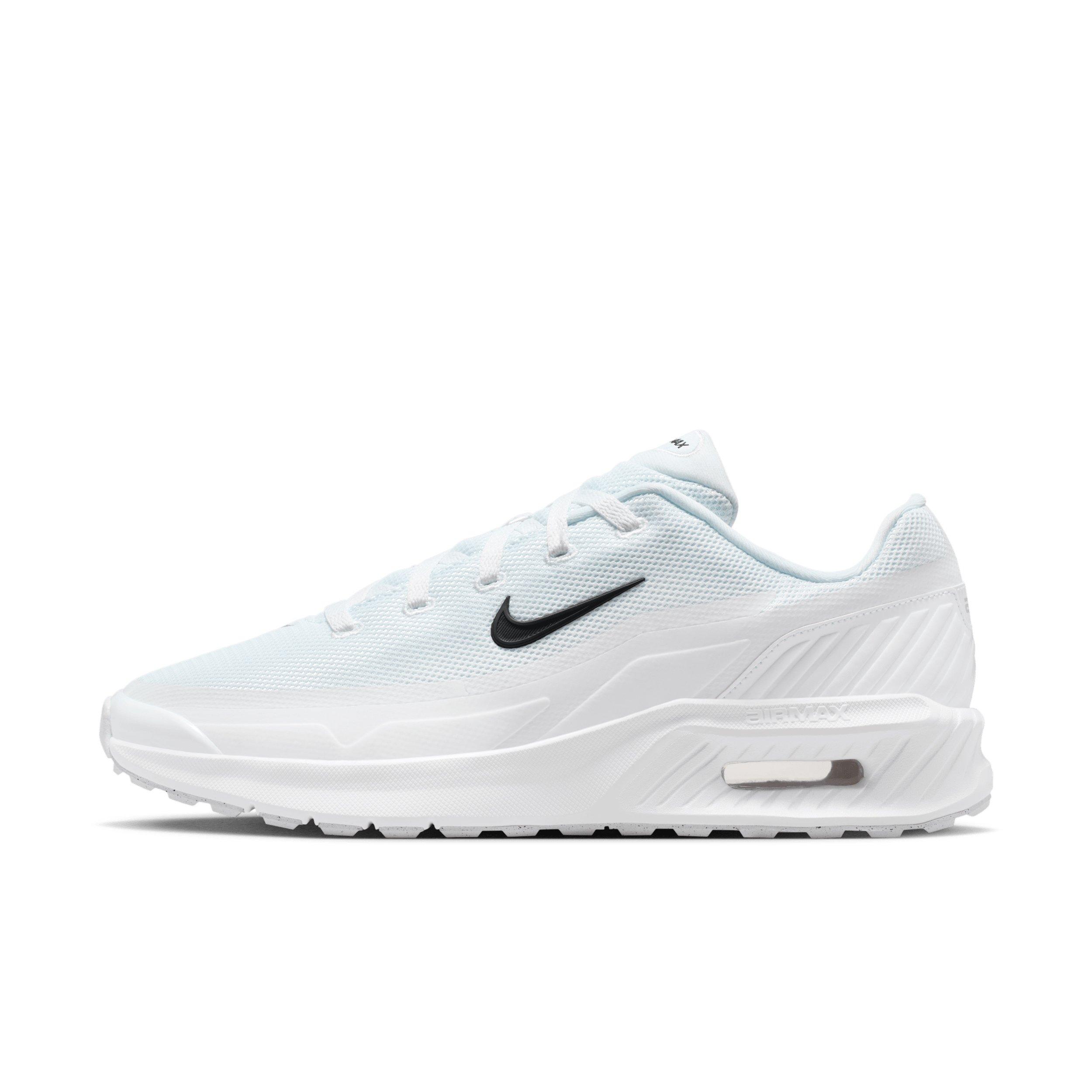 Nike Air Max Bia "White/Wolf Grey/Black" Men's Shoe - WHITE/GREY/BLACK Thumbnail View 2