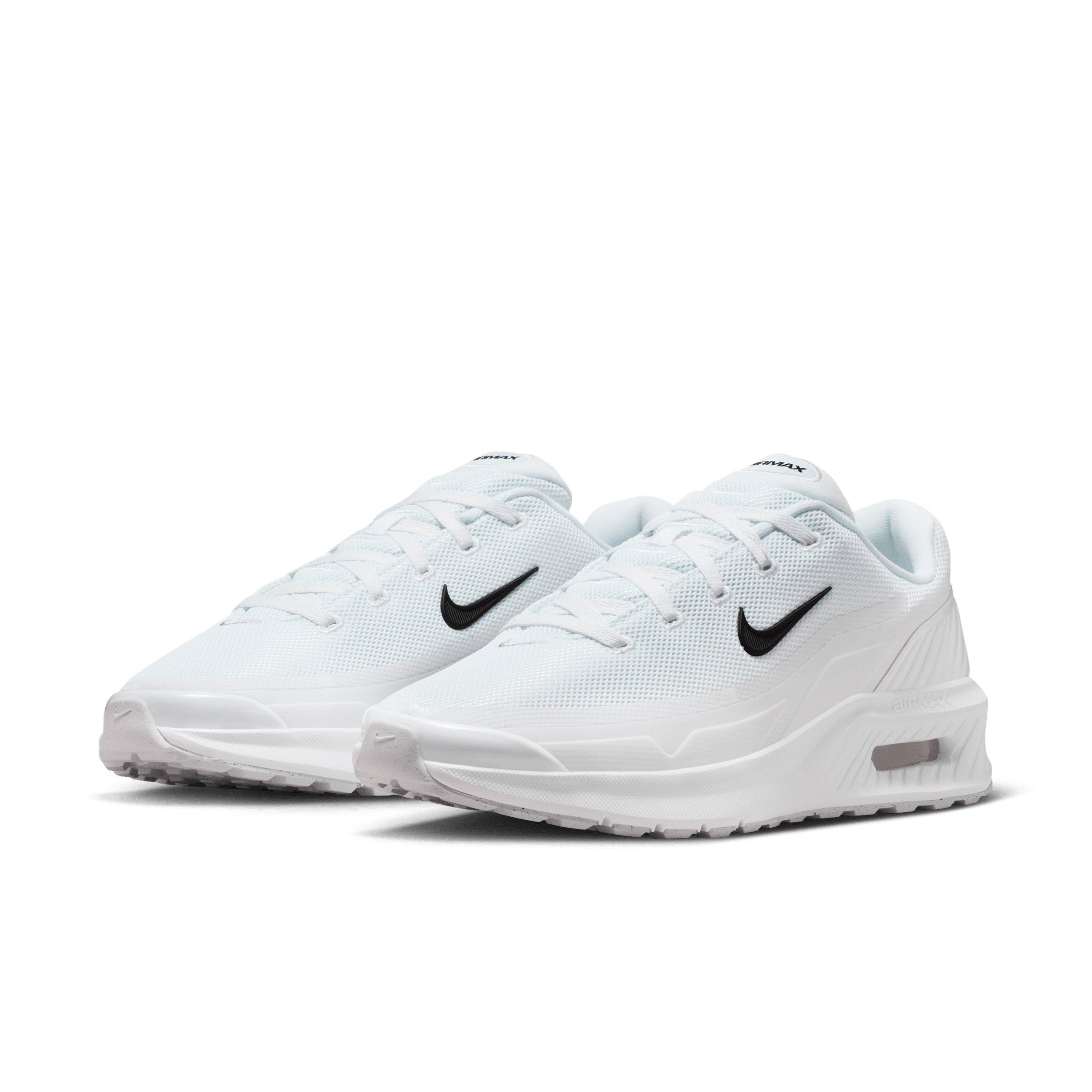 Nike Air Max Bia "White/Wolf Grey/Black" Men's Shoe - WHITE/GREY/BLACK Thumbnail View 3