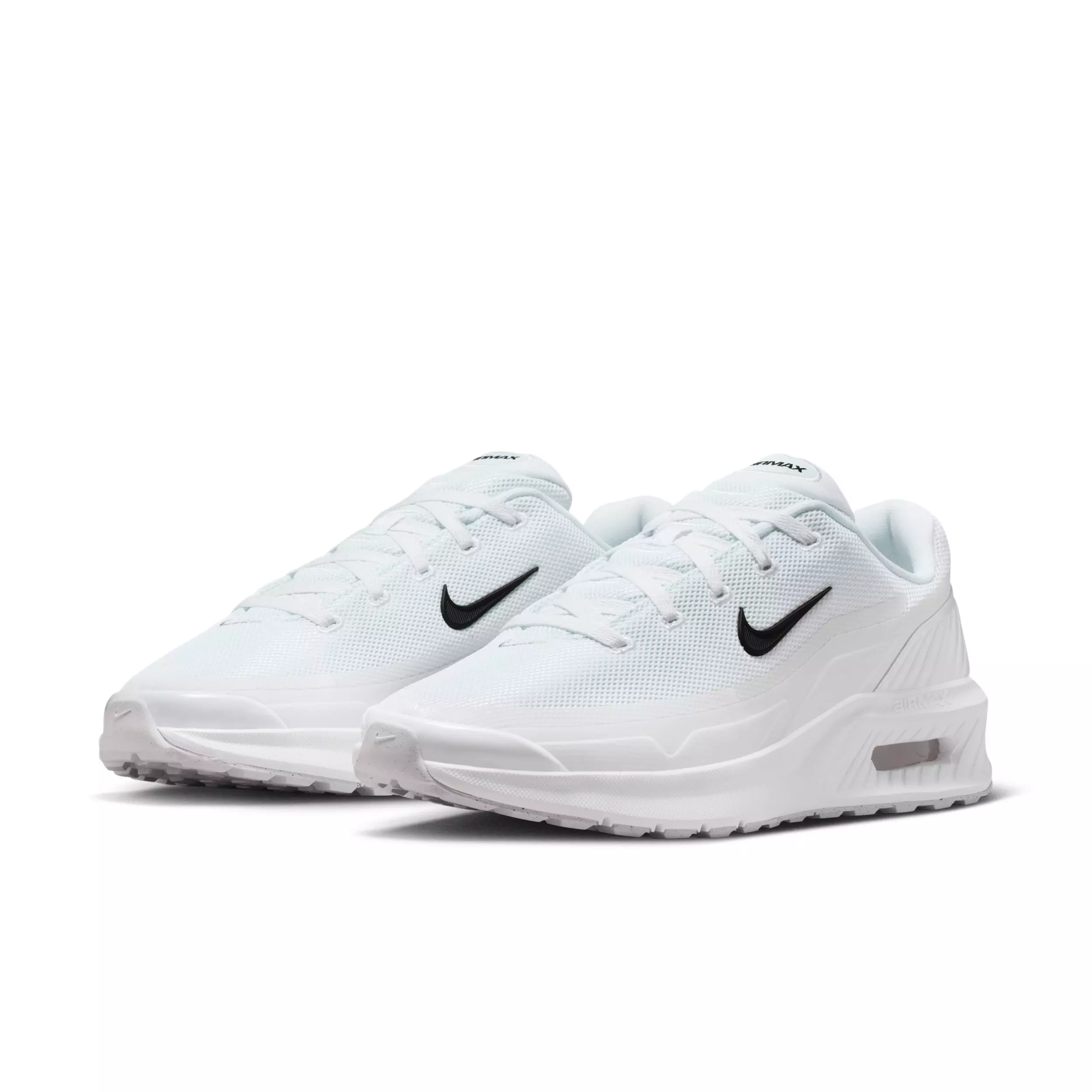 Nike Air Max Bia "White/Wolf Grey/Black" Men's Shoe - WHITE/GREY/BLACK