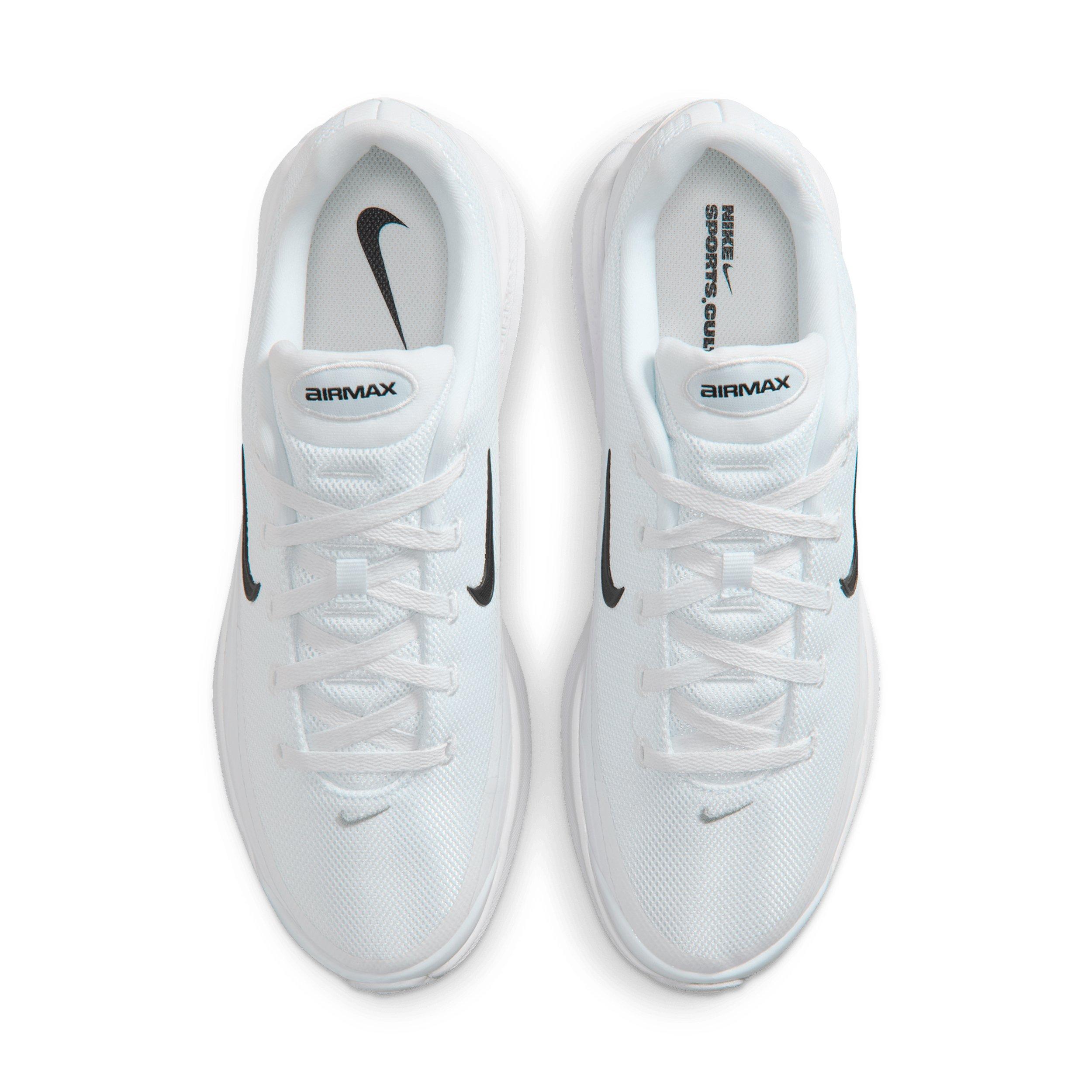 Nike Air Max Bia "White/Wolf Grey/Black" Men's Shoe - WHITE/GREY/BLACK Thumbnail View 4