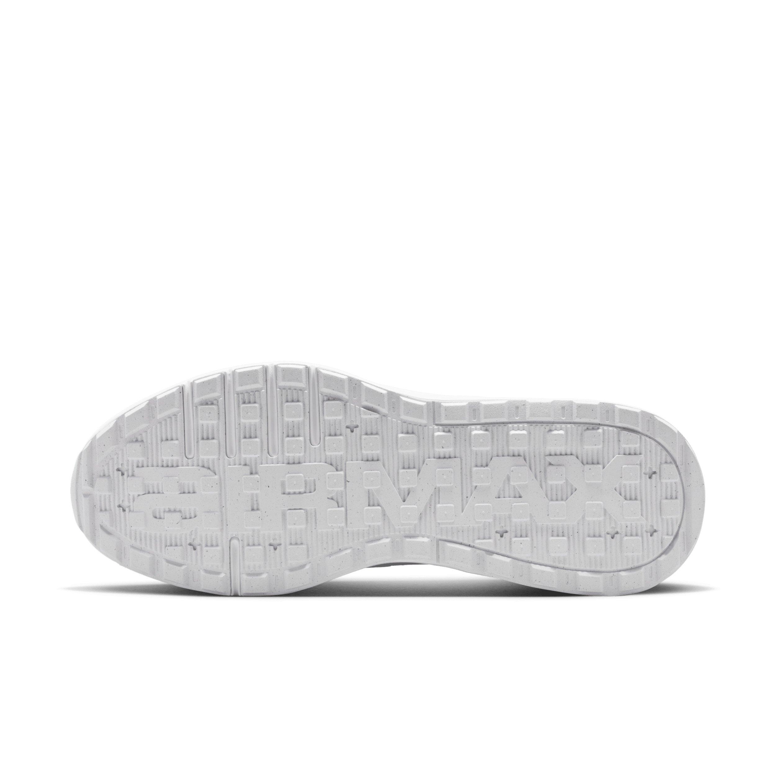 Nike Air Max Bia "White/Wolf Grey/Black" Men's Shoe - WHITE/GREY/BLACK Thumbnail View 6