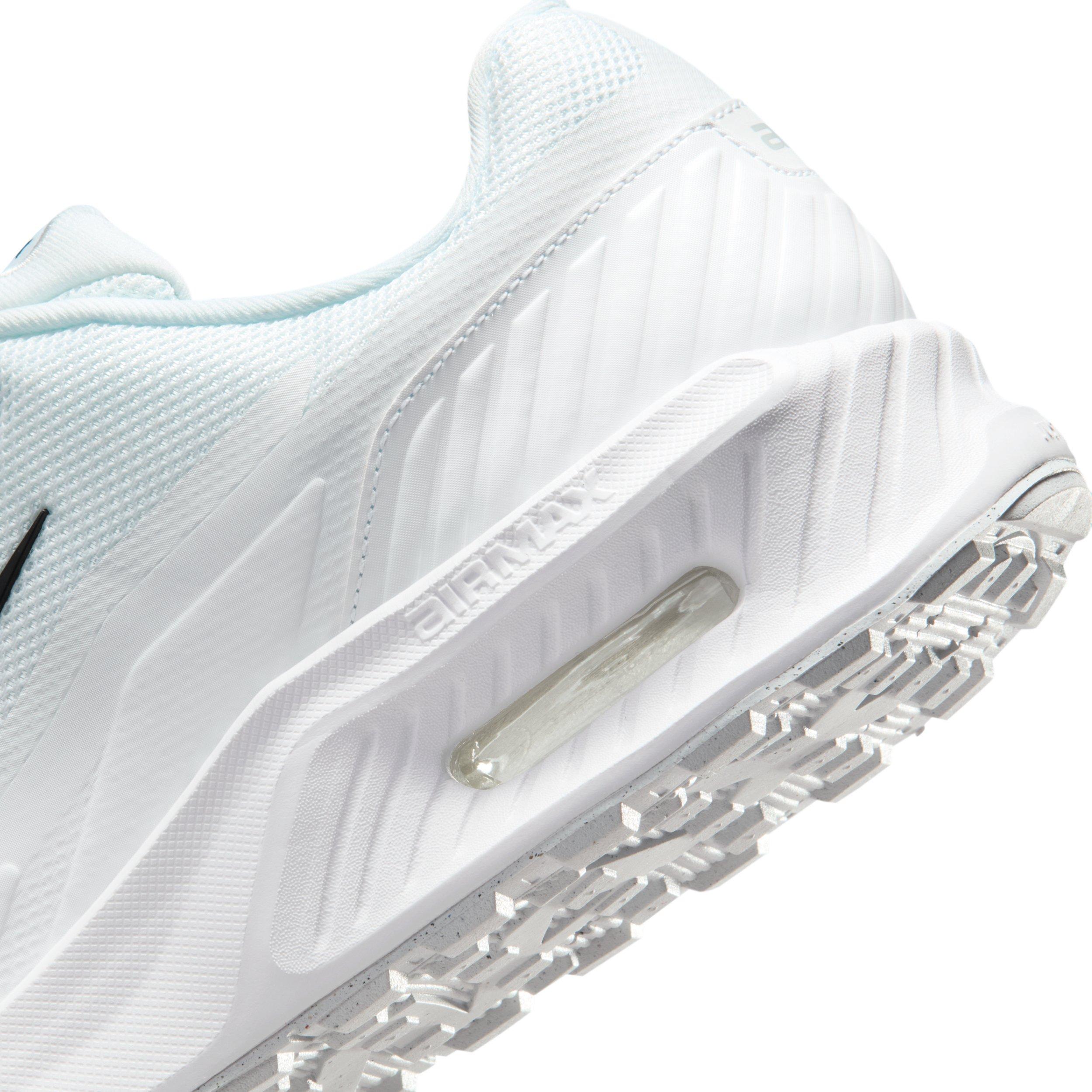 Nike Air Max Bia "White/Wolf Grey/Black" Men's Shoe - WHITE/GREY/BLACK Thumbnail View 8