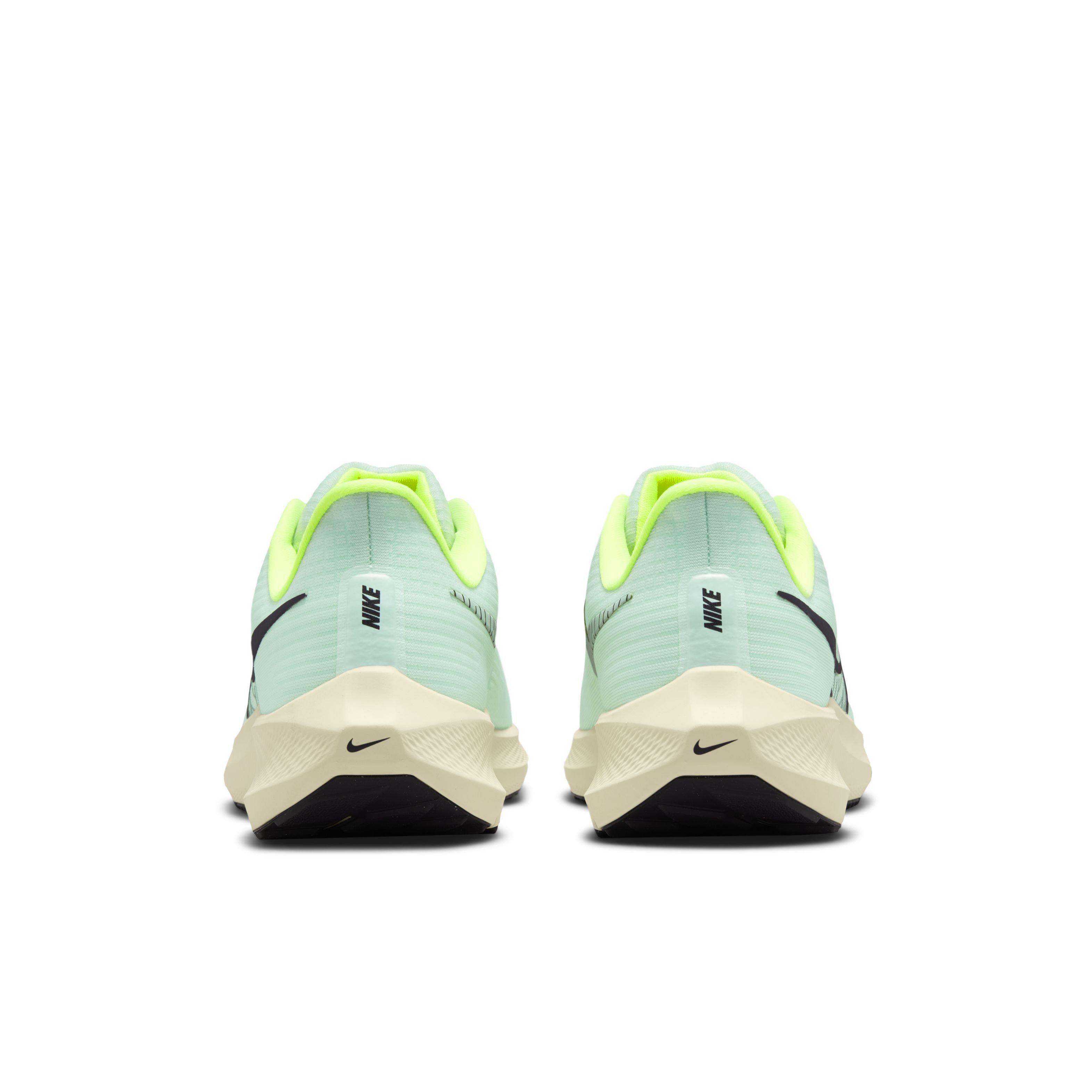 Nike Pegasus 39 "Barely Green/Cave Purple/Mint Foam/Volt" Men's Running Shoe - GREEN Thumbnail View 5
