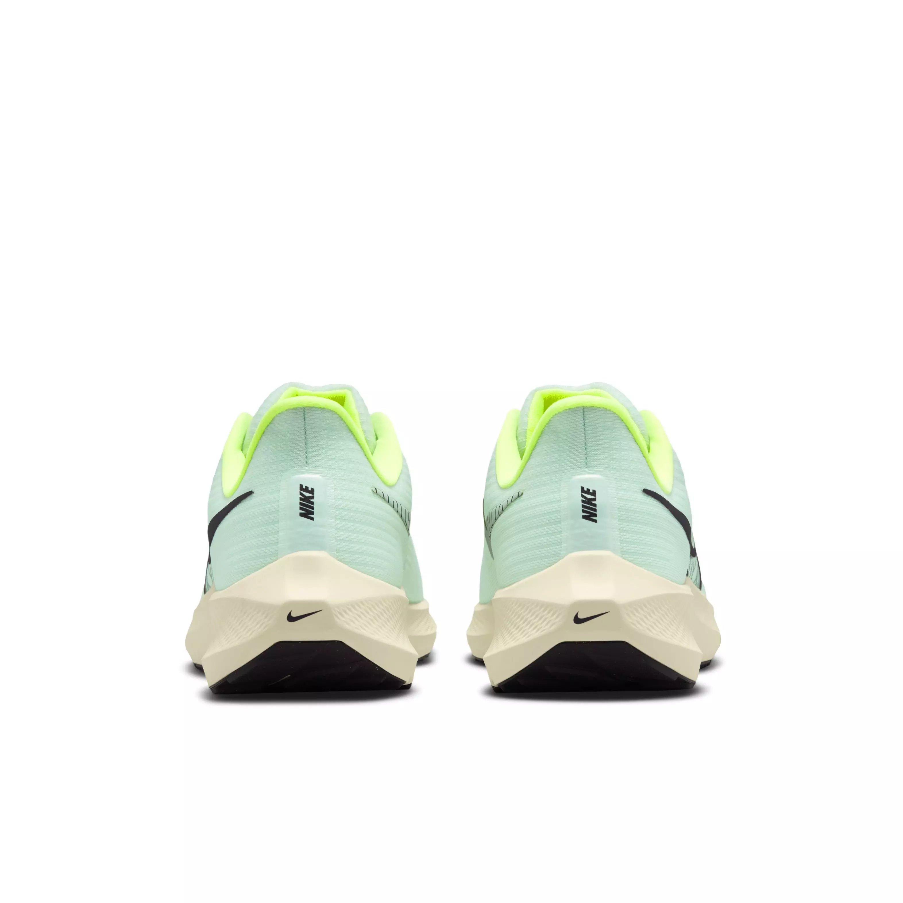 Nike Pegasus 39 "Barely Green/Cave Purple/Mint Foam/Volt" Men's Running Shoe - GREEN