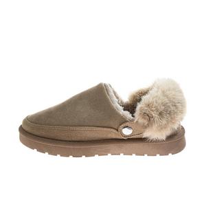 Avalanche Faux Suede "Sand" Women's Clog - SAND