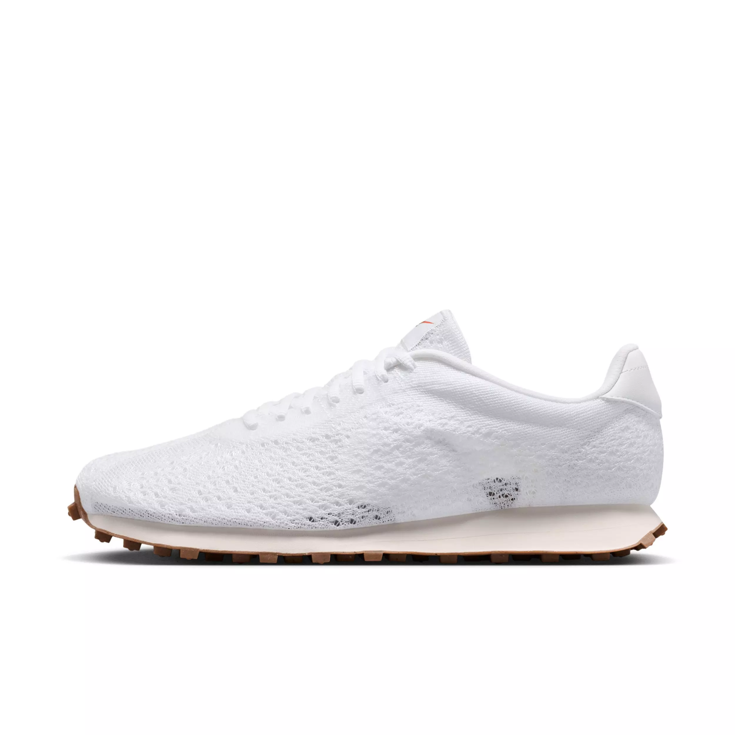 Nike LD-1000 Flyknit "White/White/Sail/White" Men's Shoe - WHITE/WHITE/SAIL/WHITE