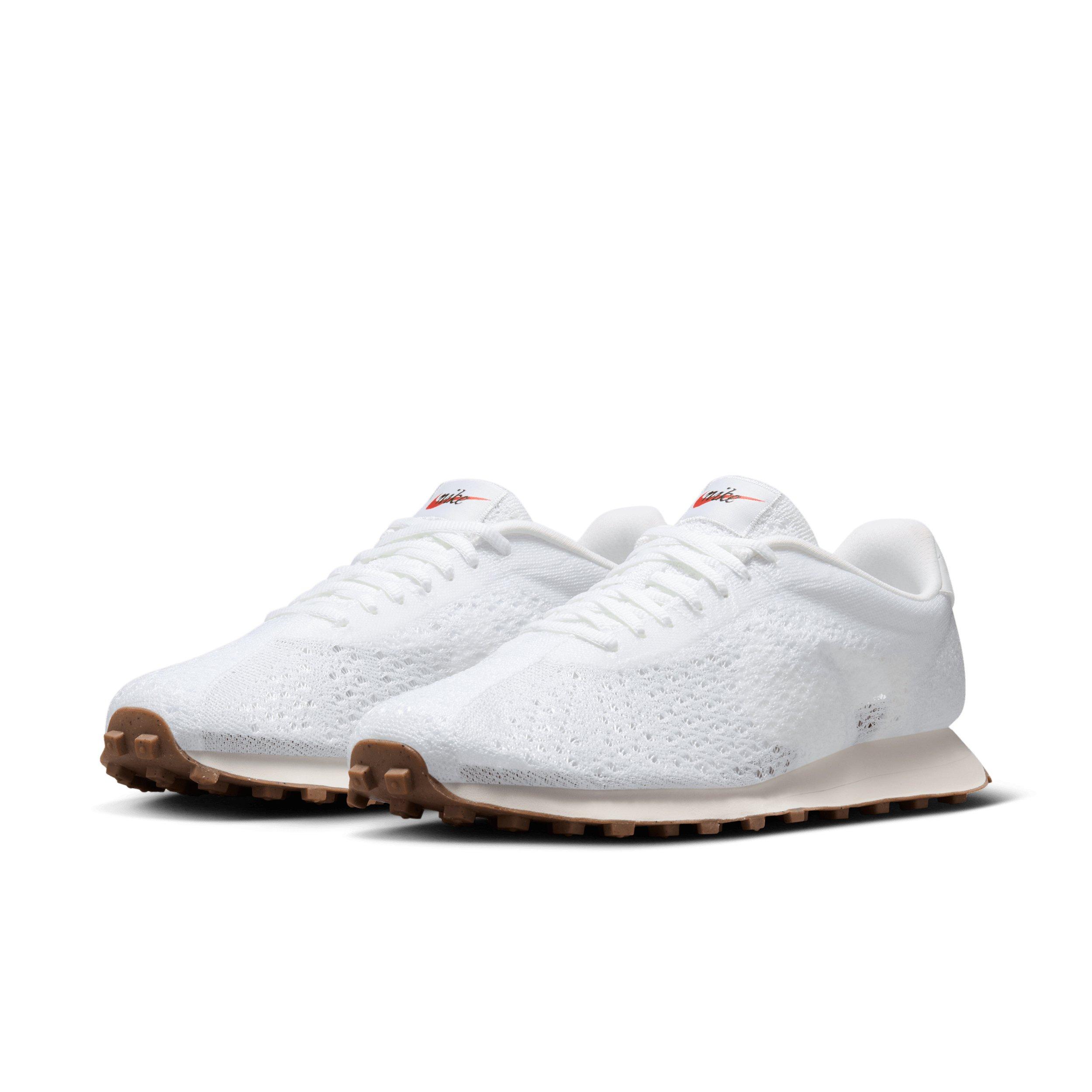 Nike LD-1000 Flyknit "White/White/Sail/White" Men's Shoe - WHITE/WHITE/SAIL/WHITE