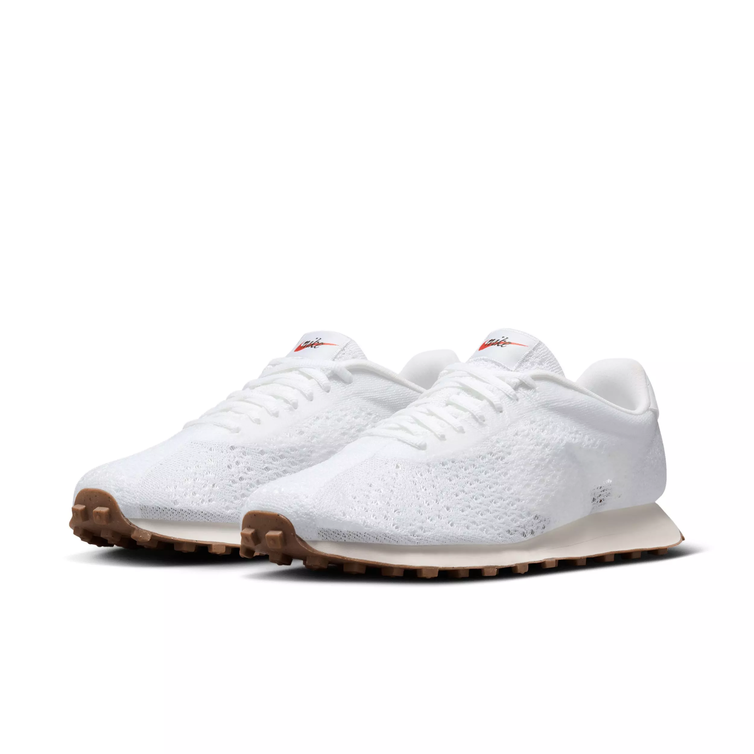 Nike LD-1000 Flyknit "White/White/Sail/White" Men's Shoe - WHITE/WHITE/SAIL/WHITE