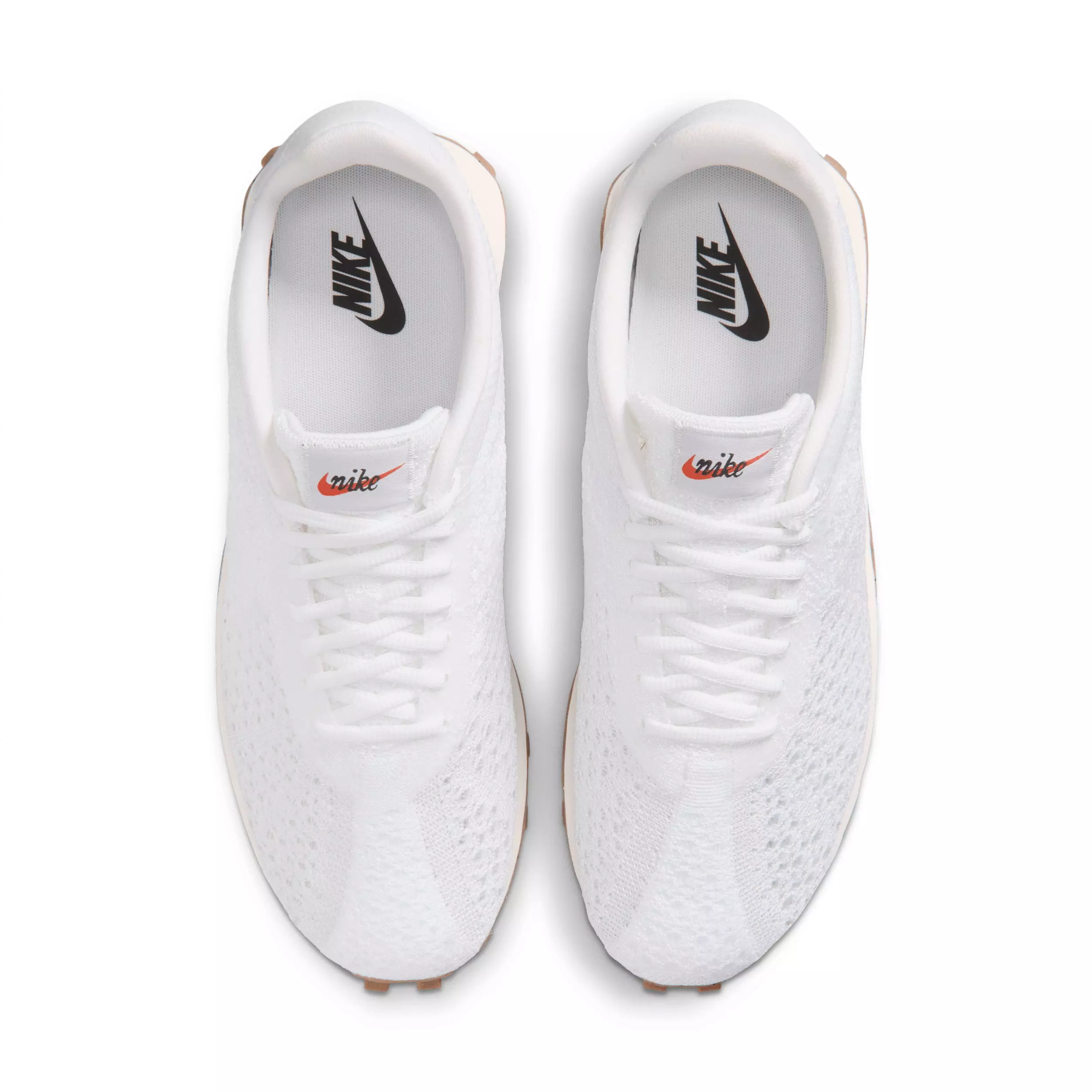 Nike LD-1000 Flyknit "White/White/Sail/White" Men's Shoe - WHITE/WHITE/SAIL/WHITE