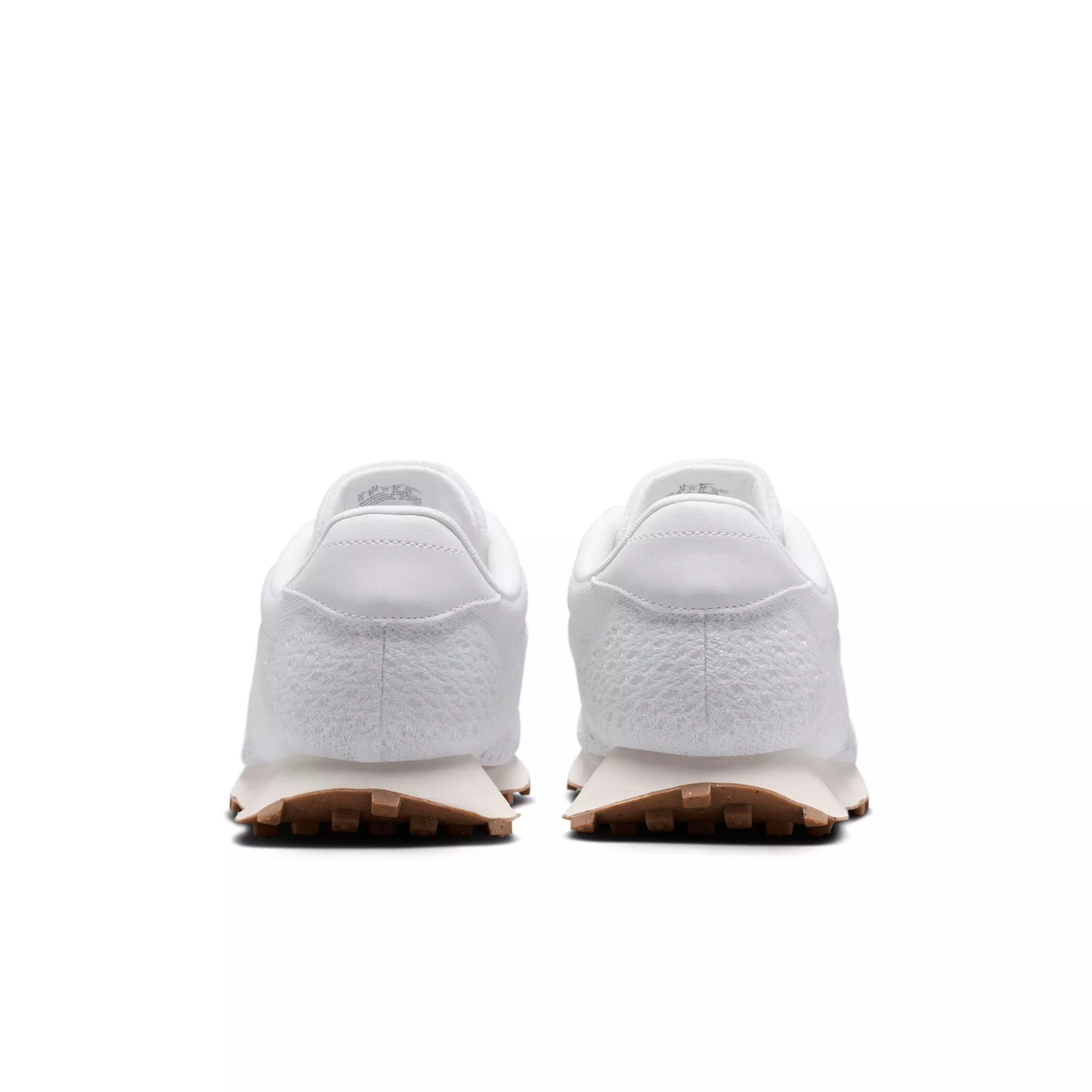 Nike LD-1000 Flyknit "White/White/Sail/White" Men's Shoe - WHITE/WHITE/SAIL/WHITE