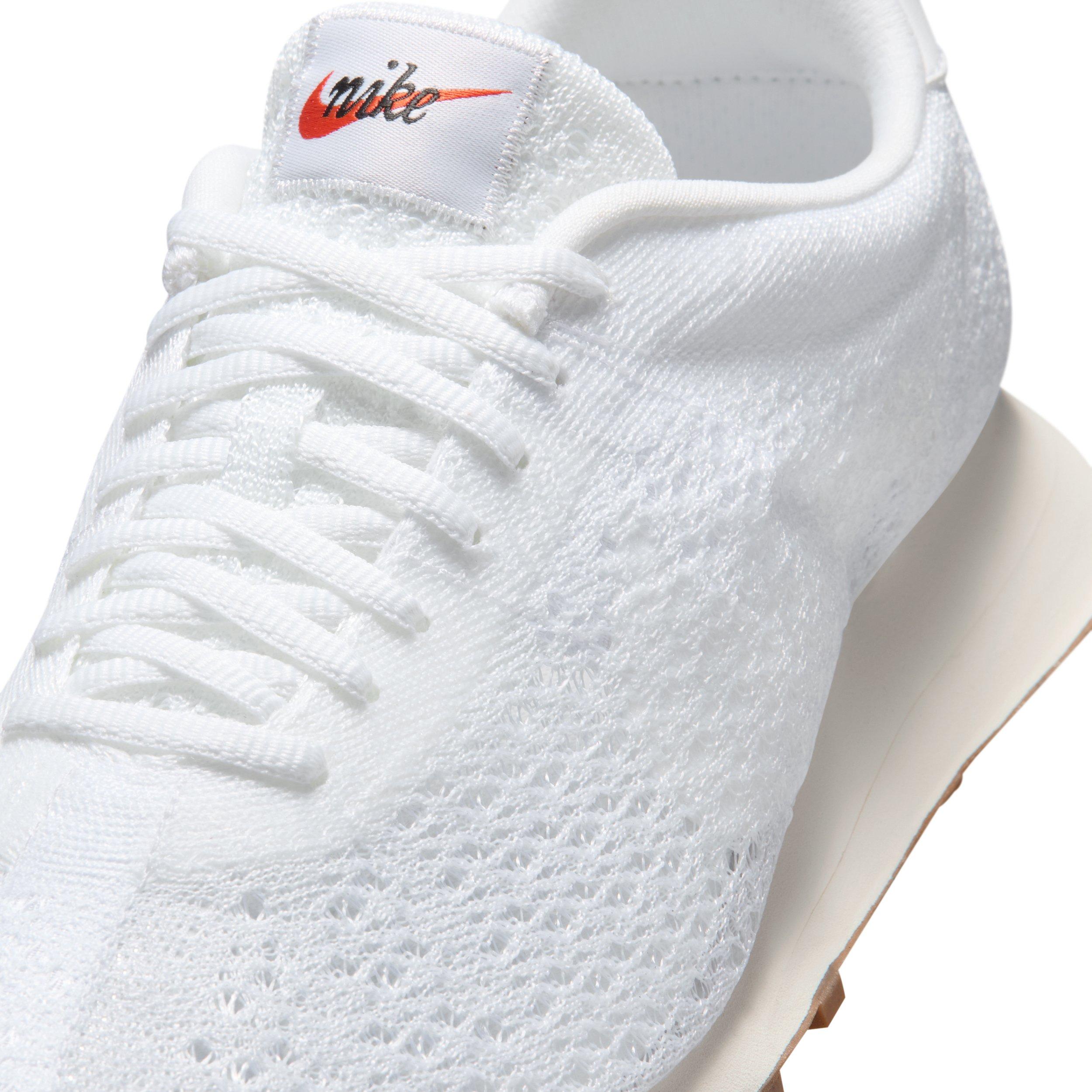 Nike LD-1000 Flyknit "White/White/Sail/White" Men's Shoe - WHITE/WHITE/SAIL/WHITE