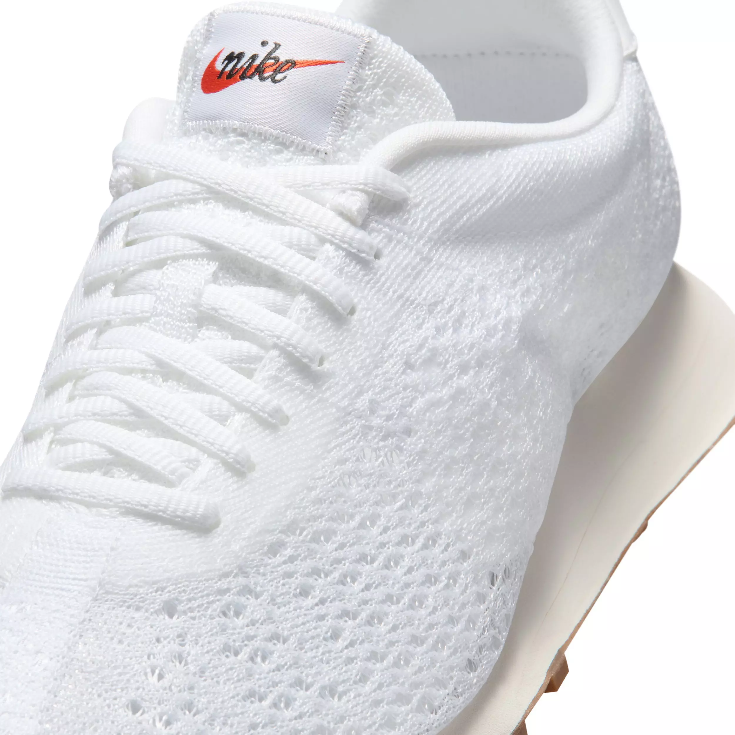 Nike LD-1000 Flyknit "White/White/Sail/White" Men's Shoe - WHITE/WHITE/SAIL/WHITE