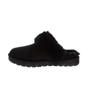 Avalanche Faux Fur "Black" Women's Shoe - BLACK