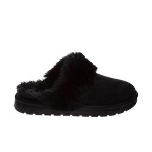 Avalanche Faux Fur "Black" Women's Shoe - BLACK