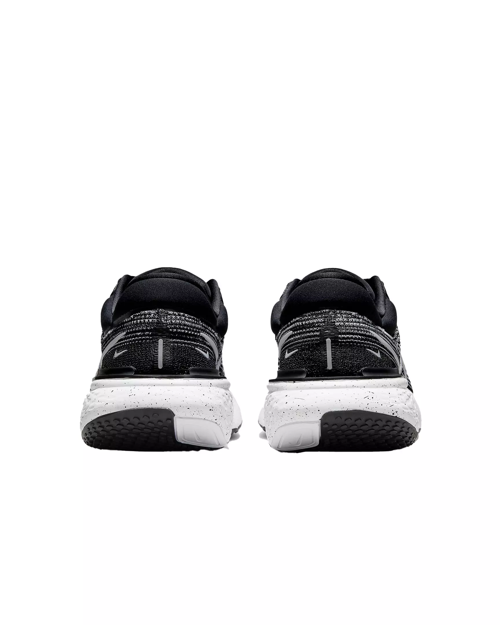 Nike ZoomX Invincible Run Flyknit "White/Black" Men's Running Shoe - WHITE