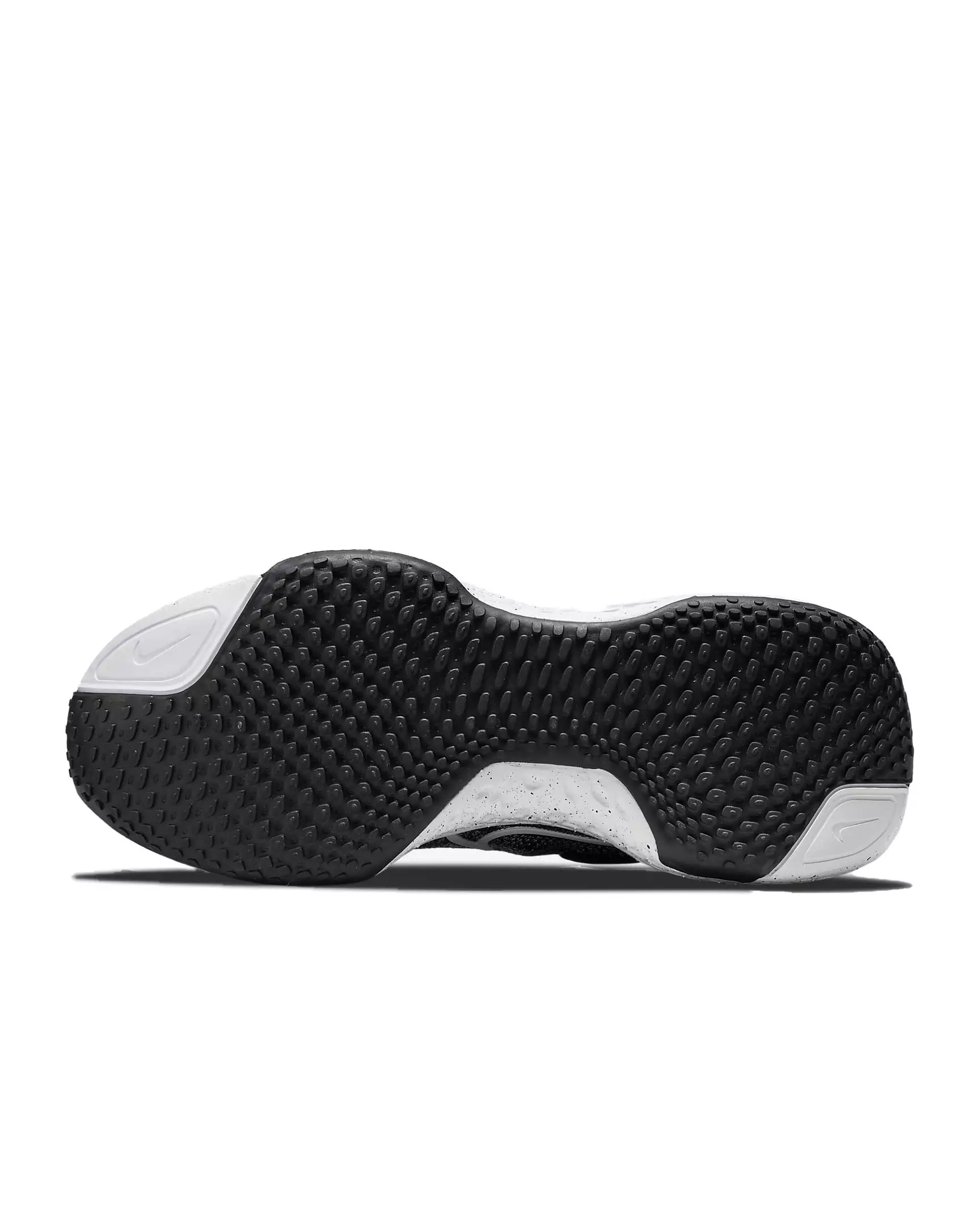 Nike ZoomX Invincible Run Flyknit "White/Black" Men's Running Shoe - WHITE