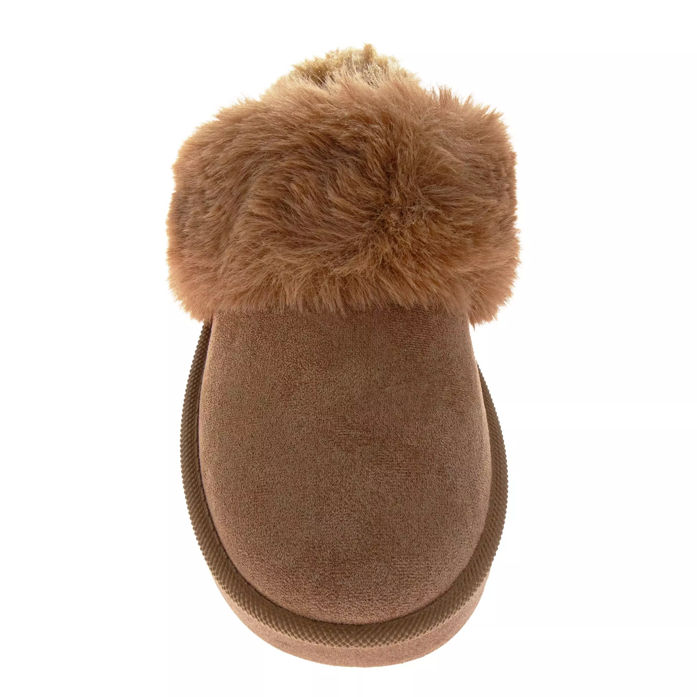 Avalanche Faux Fur "Chestnut" Women's Shoe - CHESTNUT