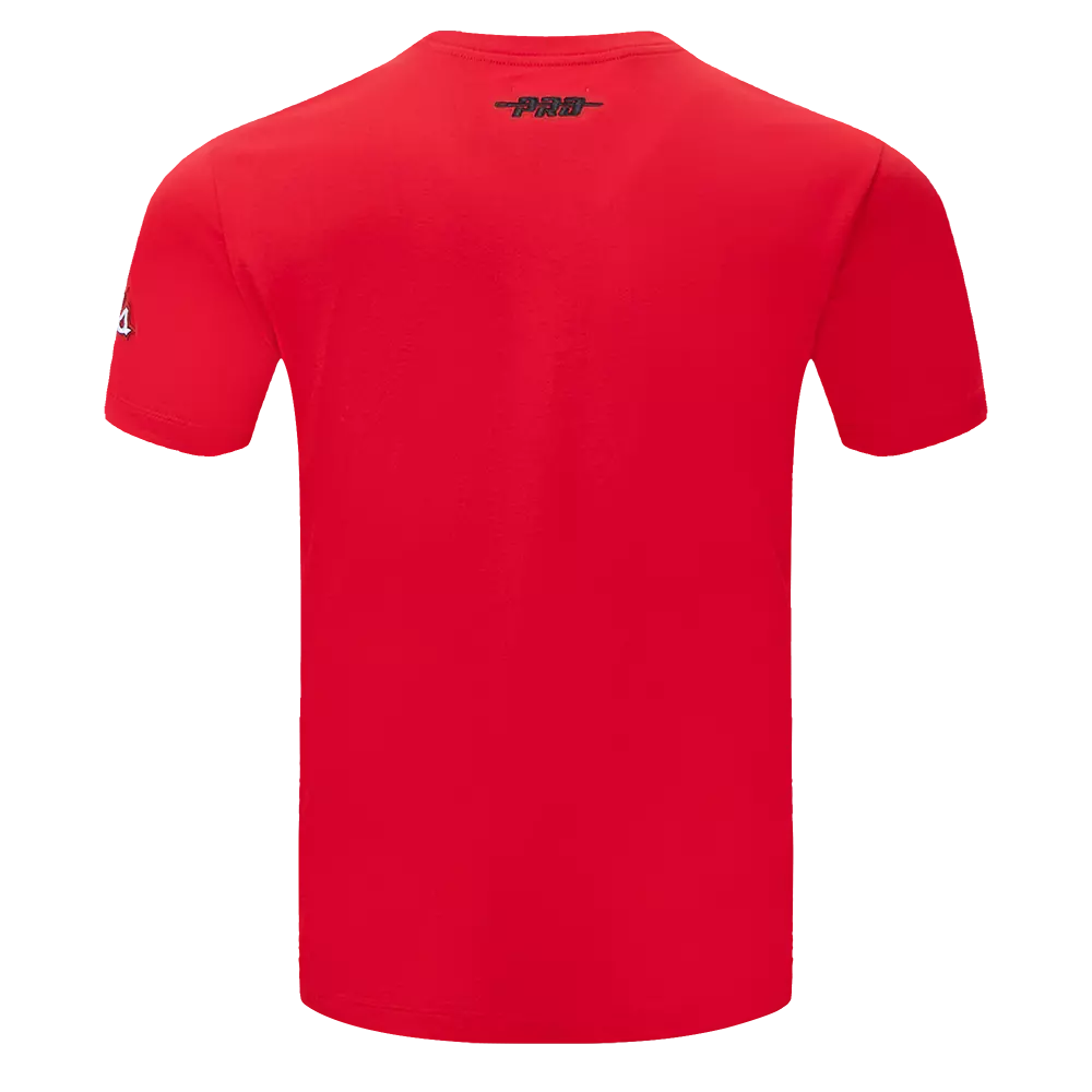 Pro Standard Men's MLB St. Louis Cardinals Mashup Top -Red - RED