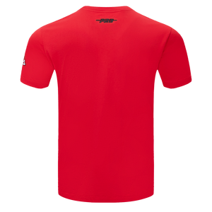 Pro Standard Men's MLB St. Louis Cardinals Mashup Top -Red