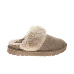 Avalanche Faux Fur "Sand" Women's Shoe - SAND