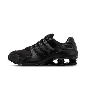 Nike Shox NZ "Black/Black/Black" Men's Shoe