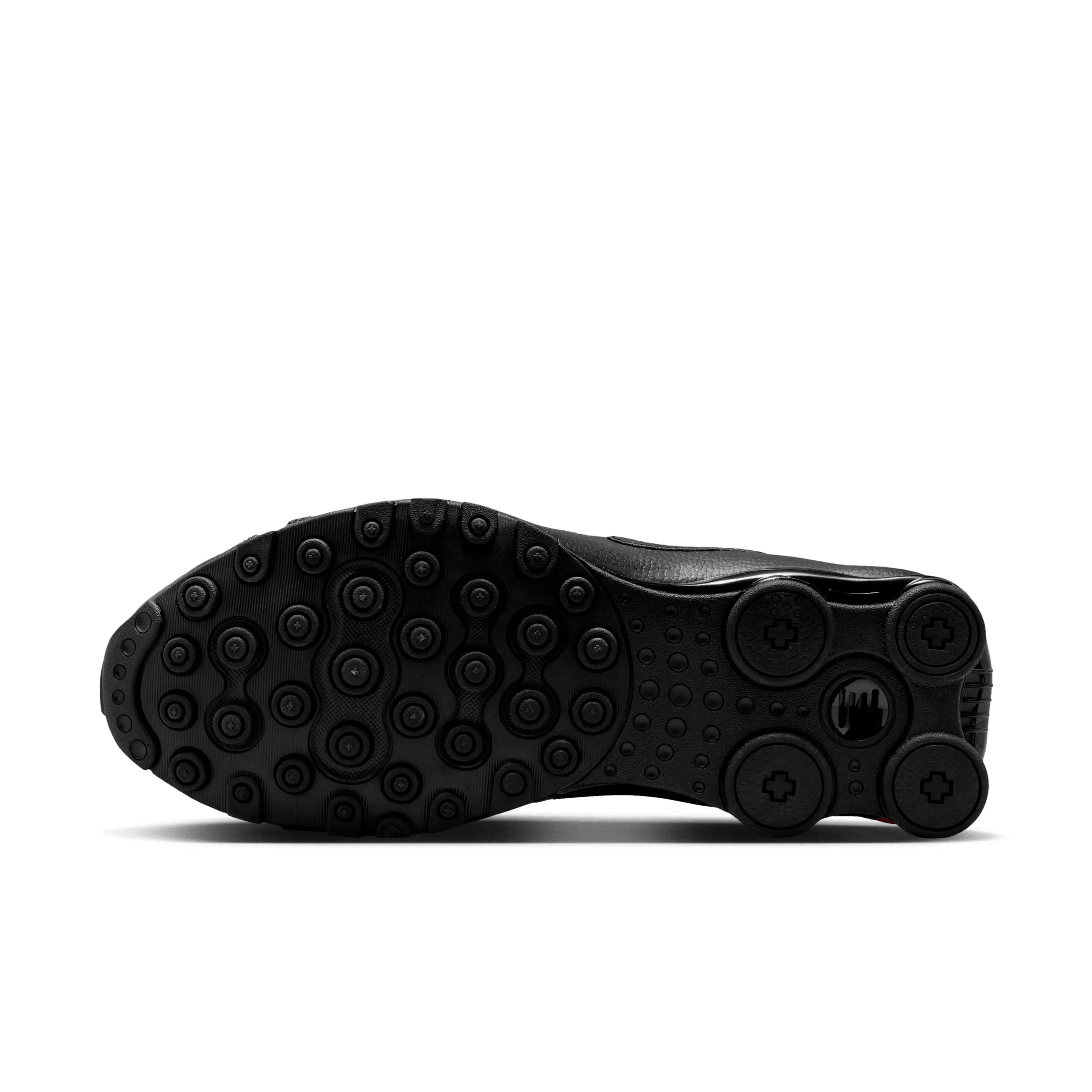 Nike Shox NZ "Black/Black/Black" Men's Shoe - BLACK/BLACK/BLACK