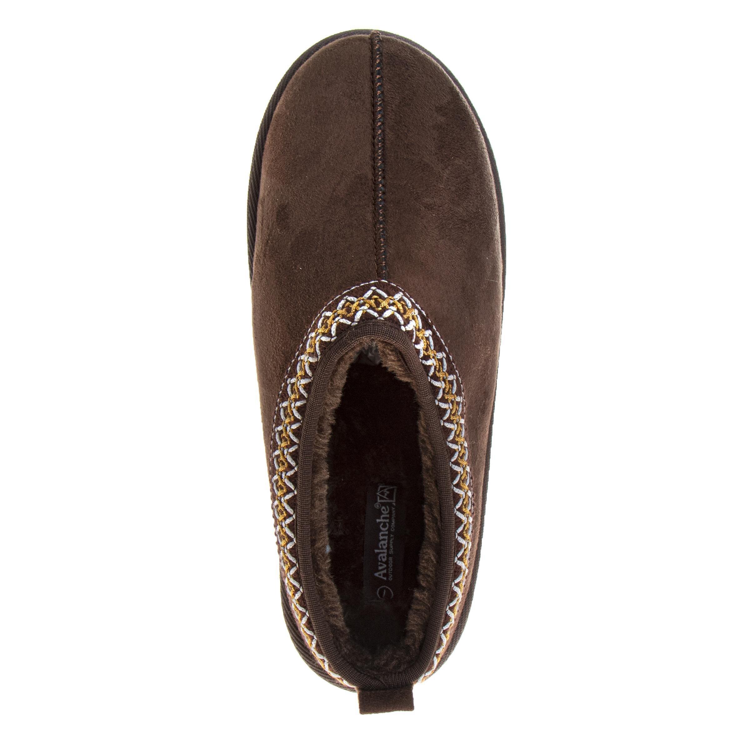 Avalanche Platform "Brown" Women's Shoe - BROWN