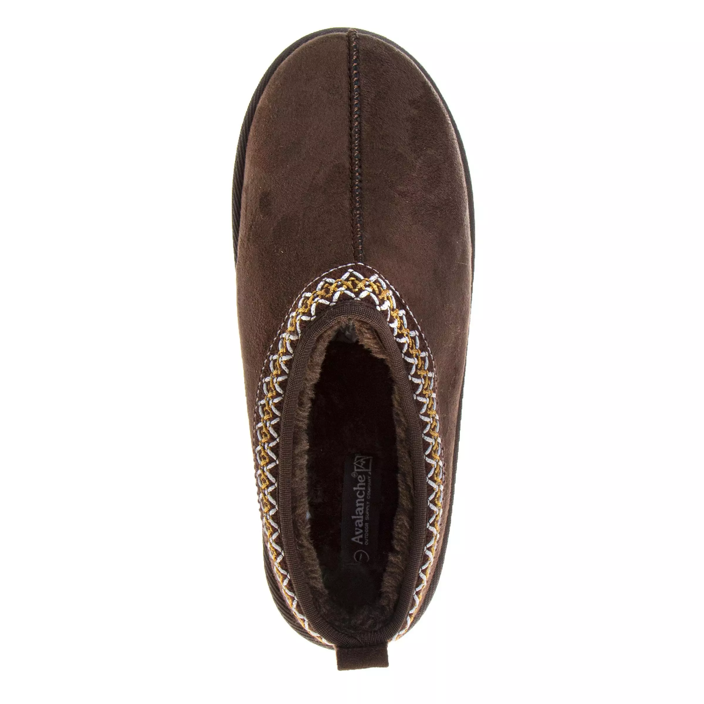 Avalanche Platform "Brown" Women's Shoe - BROWN