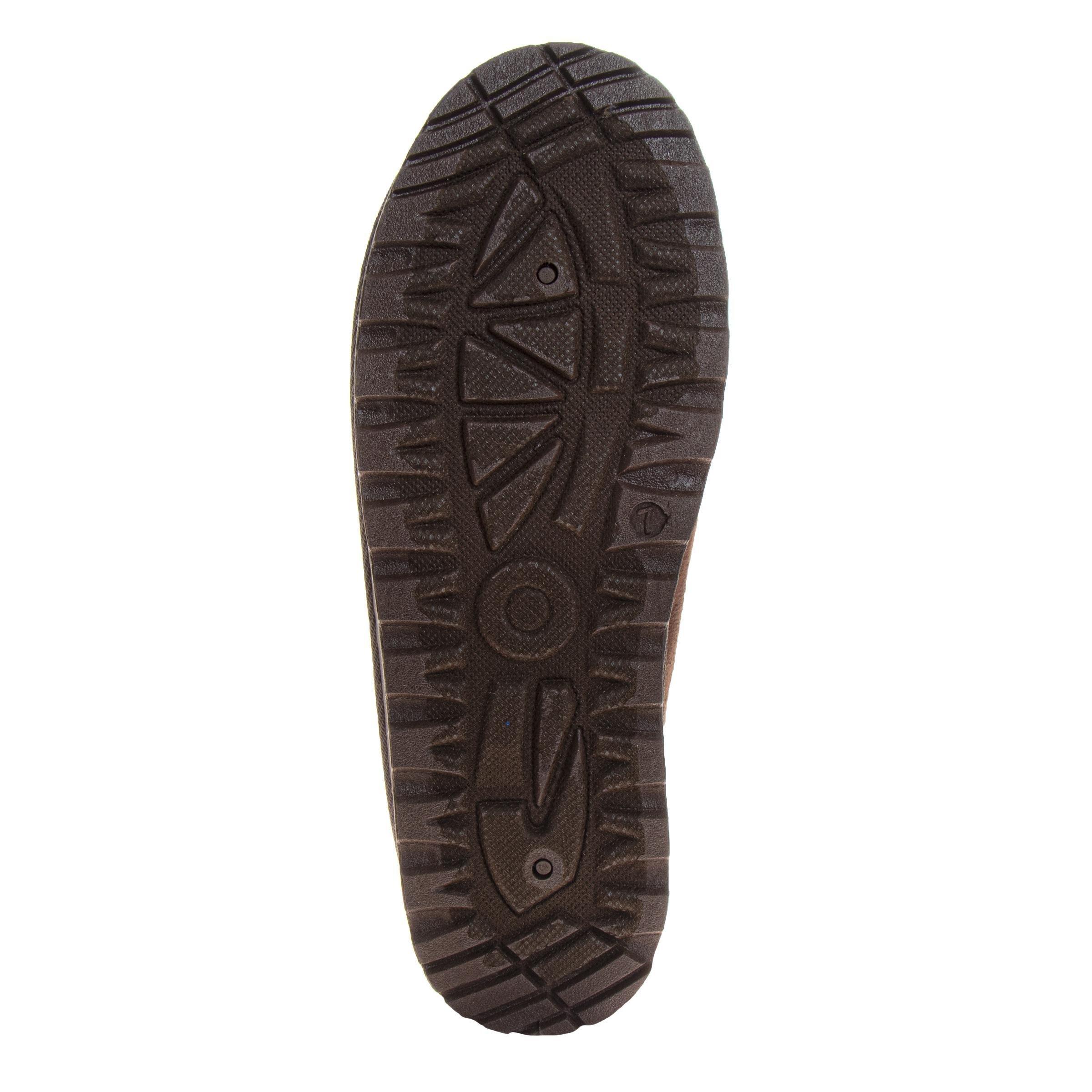 Avalanche Platform "Brown" Women's Shoe - BROWN